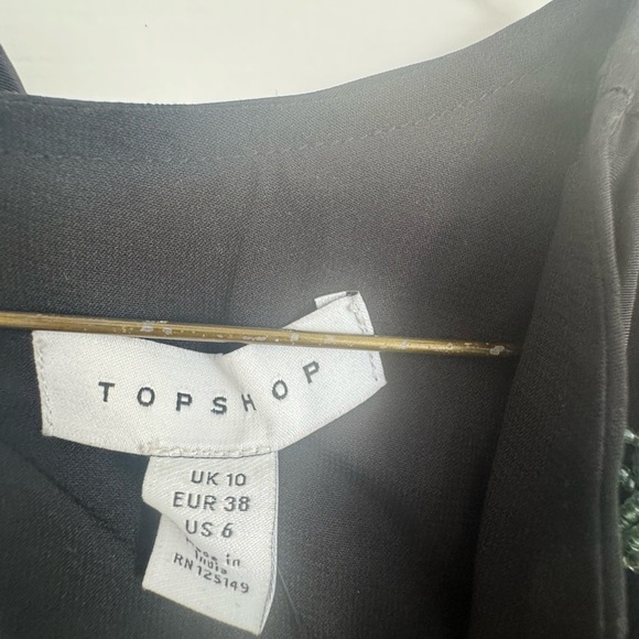 Topshop party dress NWT - Picture 4 of 10